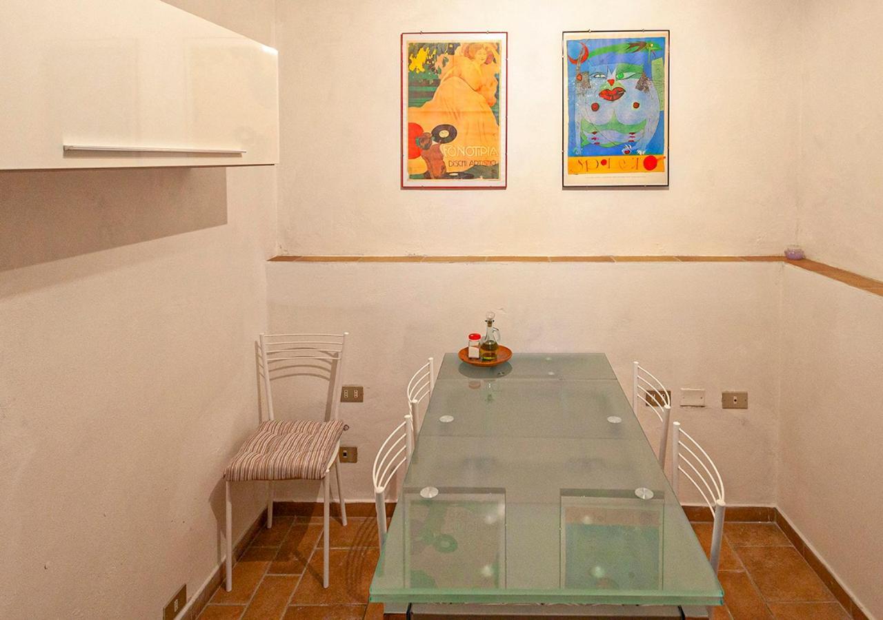Ferienwohnung Casa In Zona Strategica Spoleto Exterior foto
