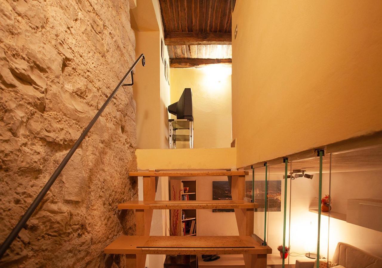 Ferienwohnung Casa In Zona Strategica Spoleto Exterior foto