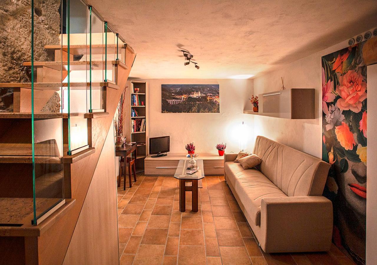 Ferienwohnung Casa In Zona Strategica Spoleto Exterior foto