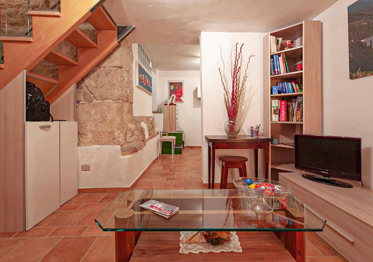 Ferienwohnung Casa In Zona Strategica Spoleto Exterior foto