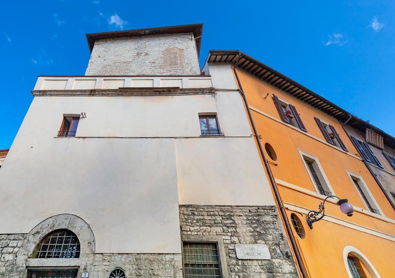 Ferienwohnung Casa In Zona Strategica Spoleto Exterior foto