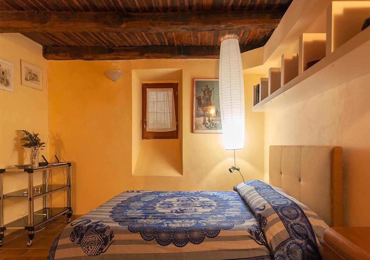 Ferienwohnung Casa In Zona Strategica Spoleto Exterior foto