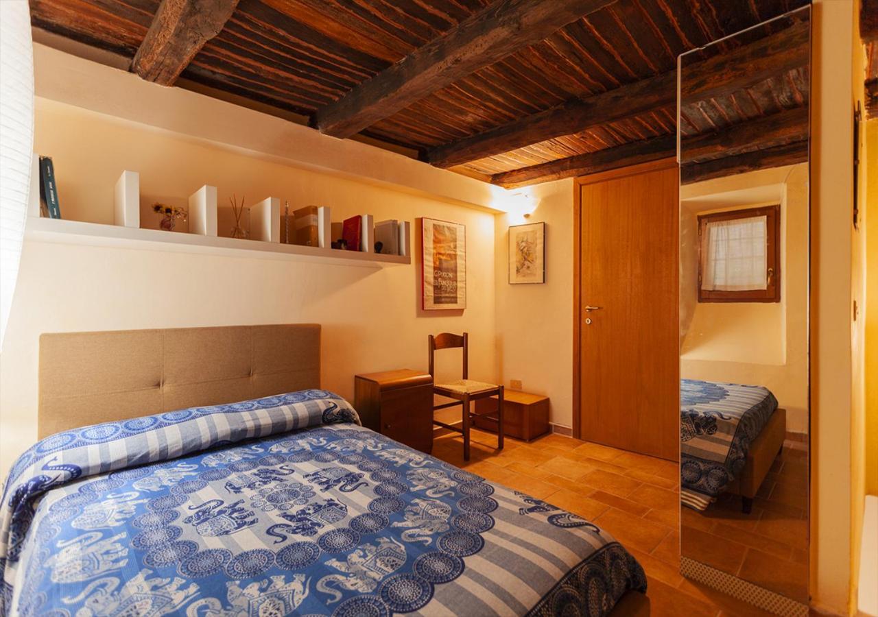 Ferienwohnung Casa In Zona Strategica Spoleto Exterior foto